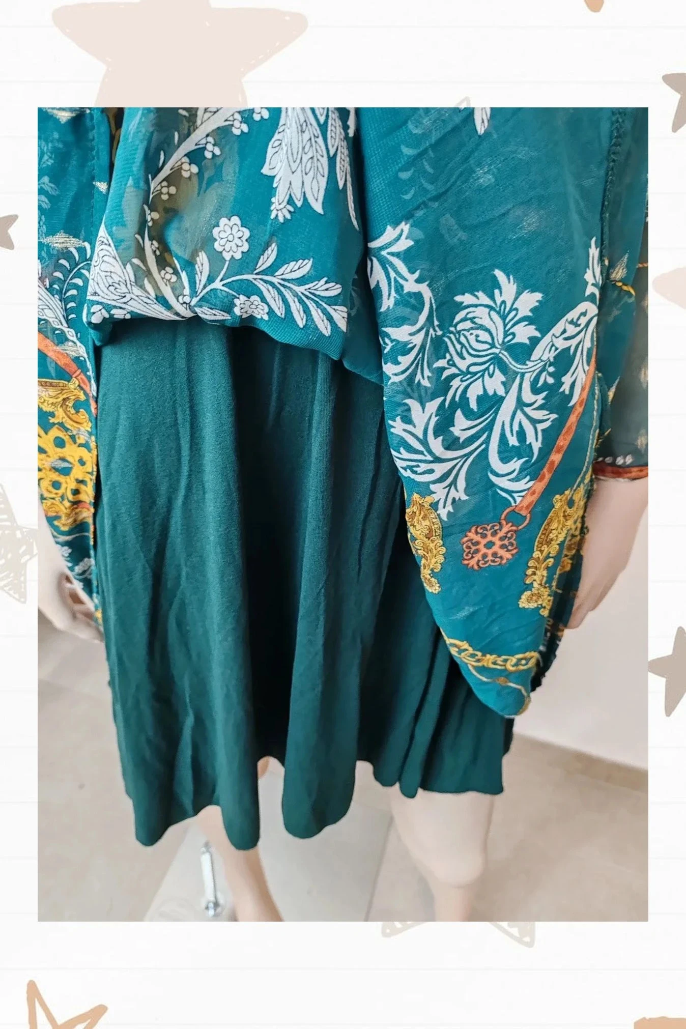 Rue des Abbesses Paris Dress M/L – photo 6
